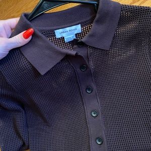 Cardigan Urban Revivo